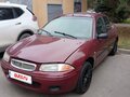1997 Rover 200 III (R3), красный, 230000 рублей