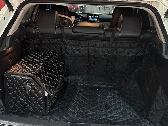 2014 Mercedes-Benz GLA 250 I (X156), белый, 1645000 рублей - вид 6