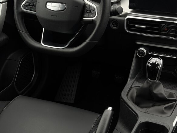 2026 Geely Coolray I Рестайлинг, белый, 1950000 рублей - вид 13