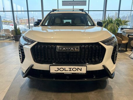 2026 Haval Jolion I Рестайлинг, белый, 2849000 рублей, вид 2