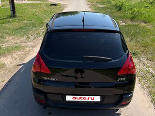 2011 Peugeot 3008 I, чёрный, 600000 рублей, вид 4