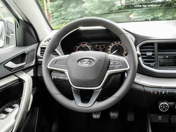 2026 Lada (ВАЗ) Vesta I Рестайлинг (NG), белый, 1581000 рублей - вид 15