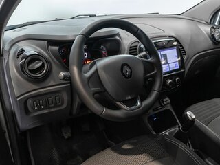 2019 Renault Kaptur I, серый, 1397154 рублей, вид 5
