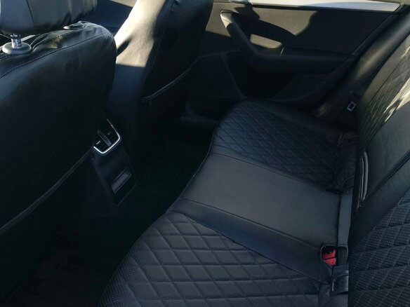 2013 Skoda Octavia III (A7), коричневый, 1100000 рублей - вид 12