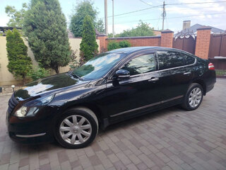 2010 Nissan Teana II (J32), чёрный, 1025000 рублей, вид 5