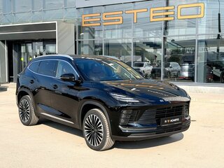 2026 Esteo MX, чёрный, 4290000 рублей, вид 1