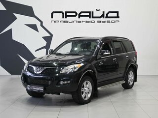 2013 Great Wall Hover H5, чёрный, 929900 рублей, вид 1