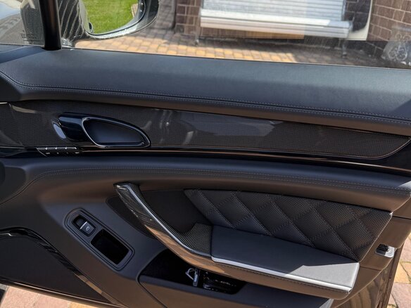 2011 Porsche Panamera Turbo S I, серый, 10500000 рублей - вид 27