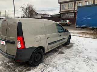 2016 Lada (ВАЗ) Largus I, золотистый, 450000 рублей, вид 4