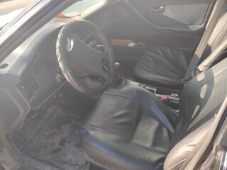 1991 Audi 80 IV (B3), чёрный, 120000 рублей, вид 5