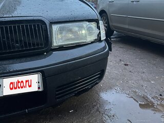 2000 Skoda Octavia I (A4), чёрный, 180000 рублей, вид 2