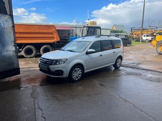 2024 Lada (ВАЗ) Largus I Рестайлинг, белый, 1199999 рублей, вид 1