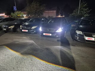 2011 Nissan Teana II (J32) Рестайлинг, чёрный, 1200000 рублей, вид 4