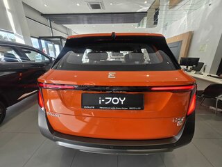 2026 Evolute i-Joy II, оранжевый, 3324000 рублей, вид 5