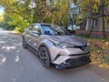 2017 Toyota C-HR I, серебристый