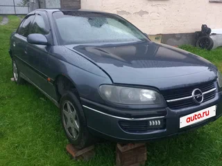 1996 Opel Omega B, серый, 95000 рублей, вид 4