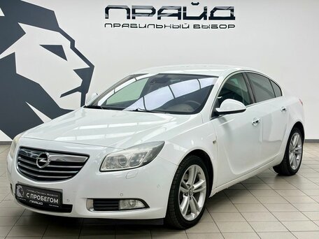 Opel Insignia I