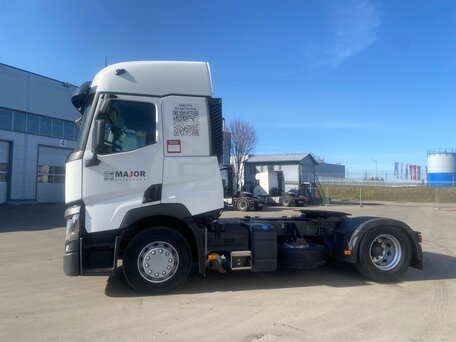 2019 Renault T-Series, белый, 6250000 рублей, вид 4