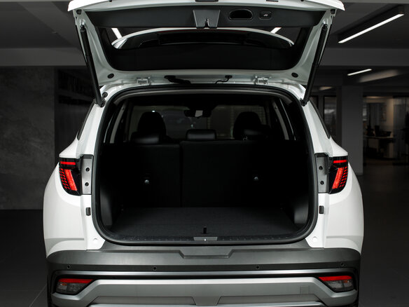 2026 Hyundai Tucson L IV Рестайлинг, белый, 3990000 рублей - вид 6