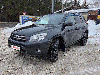 2007 Toyota RAV4 III (XA30), серый, 1000000 рублей, вид 1