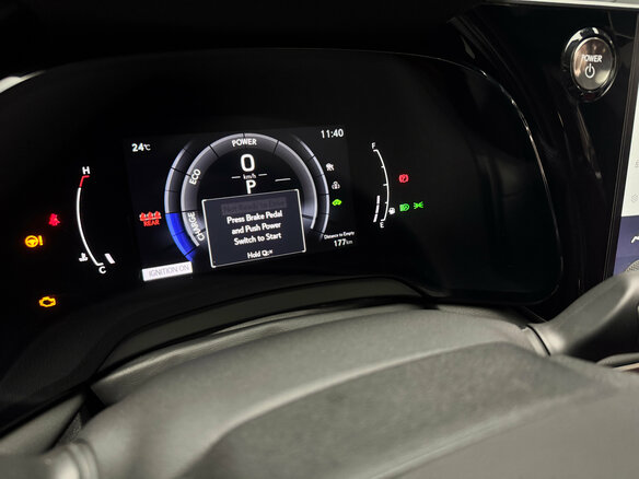 2023 Lexus RX 500h V, белый, 9800000 рублей - вид 19