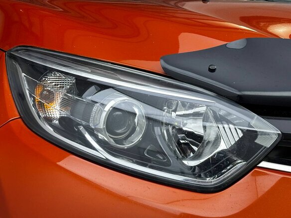 2018 Renault Kaptur I, оранжевый, 1199000 рублей - вид 16