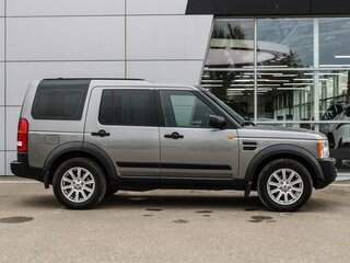 2007 Land Rover Discovery III, серый, 950000 рублей, вид 5
