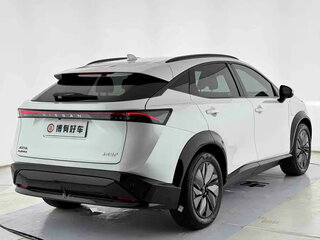 2023 Nissan Ariya I, белый, 2899099 рублей, вид 5