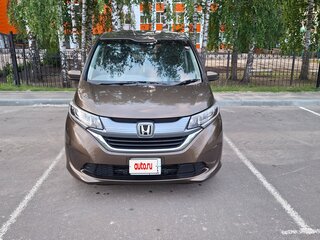 2016 Honda Freed II, коричневый, 1780000 рублей, вид 2