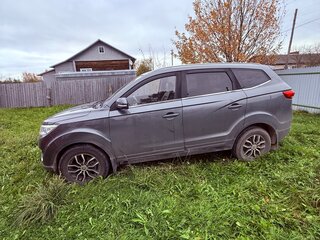 2018 Lifan Myway, серый, 850000 рублей, вид 3