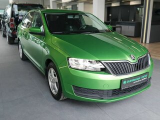 Skoda Rapid I