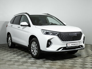 2024 Haval M6 II, белый, 1799700 рублей, вид 3