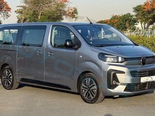 2026 Citroen SpaceTourer XL I Рестайлинг, серый, 4400000 рублей, вид 3
