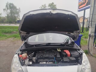 2014 Peugeot 408 I, серый, 350000 рублей, вид 4