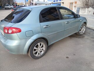 2007 Chevrolet Lacetti I, серый, 360000 рублей, вид 2