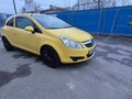2008 Opel Corsa D, жёлтый, 435000 рублей - вид 1