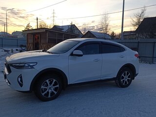 2020 Haval F7x I, белый, 1750000 рублей, вид 4