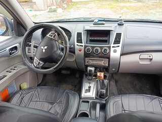 2013 Mitsubishi Pajero Sport II, серый, 1850000 рублей, вид 5
