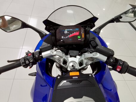 2025 BMW R 1300 RS, синий, 2150000 рублей, вид 5
