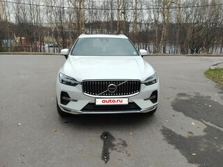 2022 Volvo XC60 II Рестайлинг, белый, 4850000 рублей, вид 1