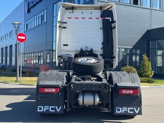 2024 Dongfeng GX, белый, 11080000 рублей, вид 4