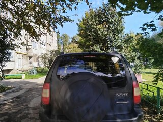 2006 Chevrolet Niva I, серый, 205000 рублей, вид 3