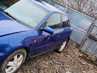 1996 Audi A3 I (8L), синий, 250000 рублей, вид 2