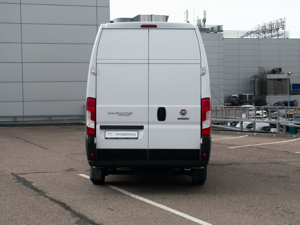 2022 Fiat Professional Ducato, белый, 4257000 рублей - вид 5