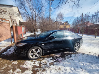 2011 Mazda 6 II (GH) Рестайлинг, чёрный, 999000 рублей, вид 5
