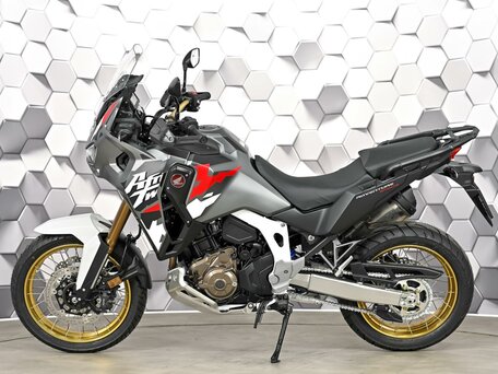 2026 Honda CRF 1100L Africa Twin, серый, 2300000 рублей, вид 4