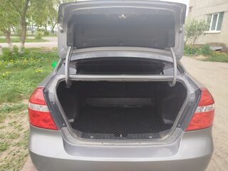2009 Chevrolet Aveo I Рестайлинг, серый, 360000 рублей, вид 4