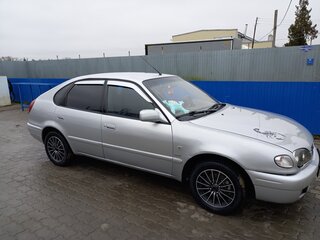 2000 Toyota Corolla VIII (E110) Рестайлинг, серый, 180000 рублей, вид 4