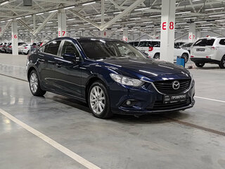 2015 Mazda 6 III (GJ), синий, 1140000 рублей, вид 3