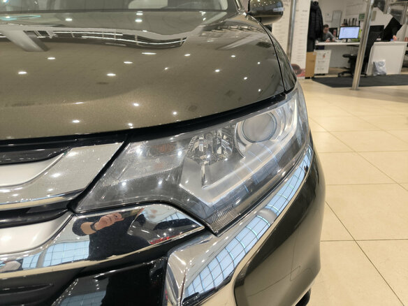 2017 Mitsubishi Outlander III Рестайлинг 2, коричневый, 2250000 рублей - вид 16